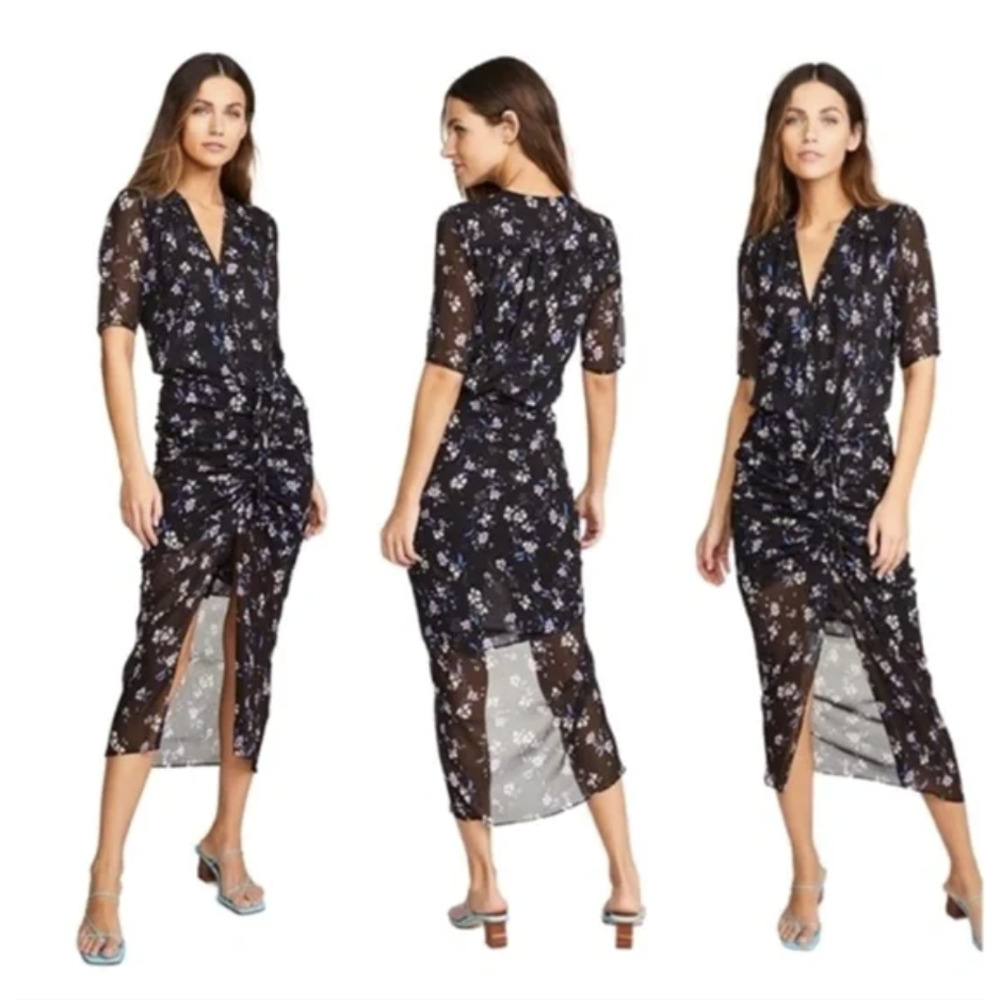 NWT Veronica Beard Mariposas Dress size 8